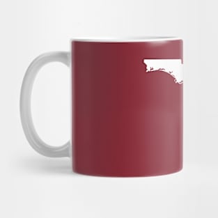 Florida Homer (White) Mug